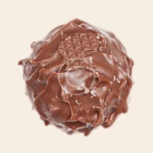 Caramel candy
